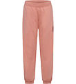Hummel Jogginghosen - hmlClean - Rose Dawn