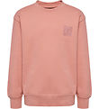 Hummel Sweatshirt - hmlClean - Rose Dawn