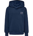 Hummel Kapuzenpullover - hmlClean - Black Iris