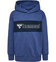 Hummel Hoodie - hmlAtlas - True Navy