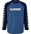 Hummel Blouse - hmlBoys - True Navy