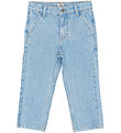 Copenhagen Colors Jeans - Light Blue Indigo Þvegið