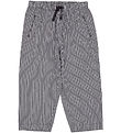 Copenhagen Colors Trousers - Navy Stripe