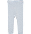 Copenhagen Colors Leggings - Dusty Blue