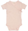 Copenhagen Colors Wrap samfella k/æ - Dusty Rose