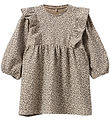 Sofie Schnoor Kleid - Lulasb - Black Flower