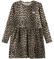 Sofie Schnoor Kleid - Baumwolle/Viskose - Berrask - Light Brown