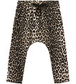 Sofie Schnoor Byxor - Bomull/Viskos - Sarahbs - Light Brown Le