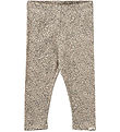 Leggings Sofie Schnoor - Nalinesb - Beige av. Fleurs