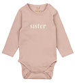 The New Siblings Samfella l/e - TnsbNatalie - Adobe Rose