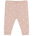 The New Siblings Leggings - TnsbNova - Adobe Rose
