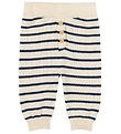 Siblings Pantalon The New - Tricoté - TnsbNorton - Mood Indigo B