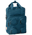 LEGO® Schulranzen - Signature Brick - 15 L - Erde Blue