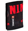LEGO® Ninjago Wallet - Dragon Energy - Black