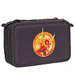 LEGO® Ninjago Pencil Case - Dragon Energy - Black
