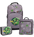 LEGO® Ninjago Schulranzen-Set - Elemental Meister von Energy - 2