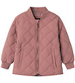 Name It Thermo Jacket - NmfMarlin - Quilt - Burlwood