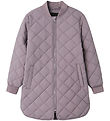 Name It Thermal coat - NkfMarlin - Quilt - Gray Ridge