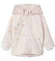Name It Sommerjacke - NbfMaxi - Mauve Kreide/Bunny