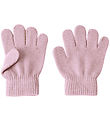 Name It Handschuhe - Strick - NmnMagic - Pale Mauve