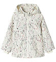 Name It Sommerjacke - NmfMaxi - Whisper White/Lang Flower