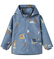 Name It Lightweight Jacket - NmmMax - Infinity/Tractor