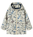 Name It Lightweight Jacket - NmmMax - Peyote/Dino
