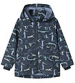 Name It Sommerjacke - NmmMax - Dark Sapphire/Crocodile