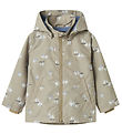 Name It Sommerjacke - NmmMax - Silbernerz/Boot