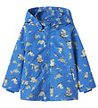 Name It Sommerjacke - NmmMax - Strong Blue/Skate Dino