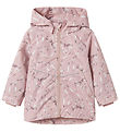 Name It Sommerjacke - NmfMaxi - Pale Mauve/Bow