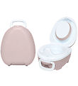 My Carry Töpfchen tragbar Töpfchen - Pastellrosa