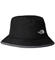 The North Face Rain Bucket Hat - Antora Bucket - Black/Smoked Pe