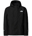 The North Face Rain Jacket - Antora - Black