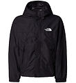 The North Face Jacke - Mountain Wind - UV40+ - Schwarz