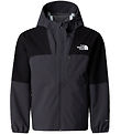 The North Face Sommerjacke - Hike Packable Shel - Schwarz/Asphal