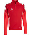 adidas Performance Trainingsshirt - Tiro25C TR - Team Power Rot