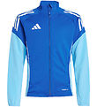 adidas Performance Cardigan - Tiro25C - Royal Blue/Blue Burst