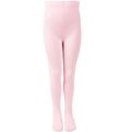 Melton Tights - Pink