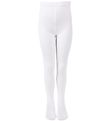 Melton Tights, White