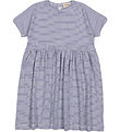 MarMar Dress - Rib - Modal - Dioa - Blue Stripe