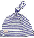 MarMar Mütze - Rib - Modal - Aiki - Blue Stripe