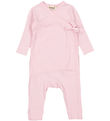 MarMar Wrap Jumpsuit - Modal - Rula - Cotton Candy