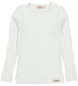 MarMar Blouse - Rib - Modal - Plain - Mint Chalk