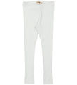 MarMar Leggings - Rib - Modal - Minzkreide