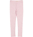 MarMar Leggings - Viskose - Leo - Pink Leo