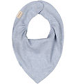 MarMar Teething Bib - Rib - Modal - Fresh Air Melange