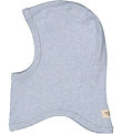 MarMar Balaclava - Rib - Modal - Fresh Air Melange