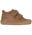 Pom Pom Prewalker - First Sport Velcro - Camel