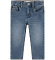 Levis Jeans - 514 Straight - The BIG Cheese No Destruction